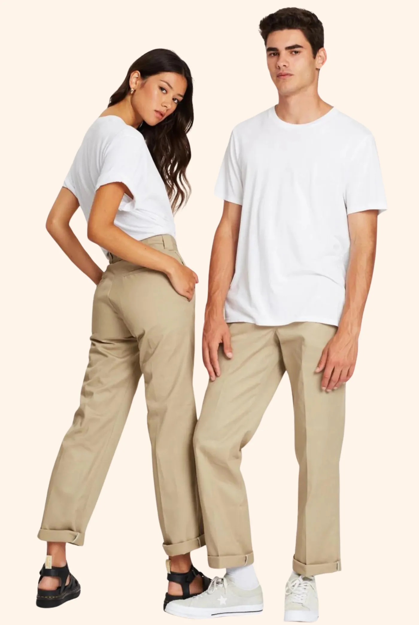 874 Work Pant Khaki