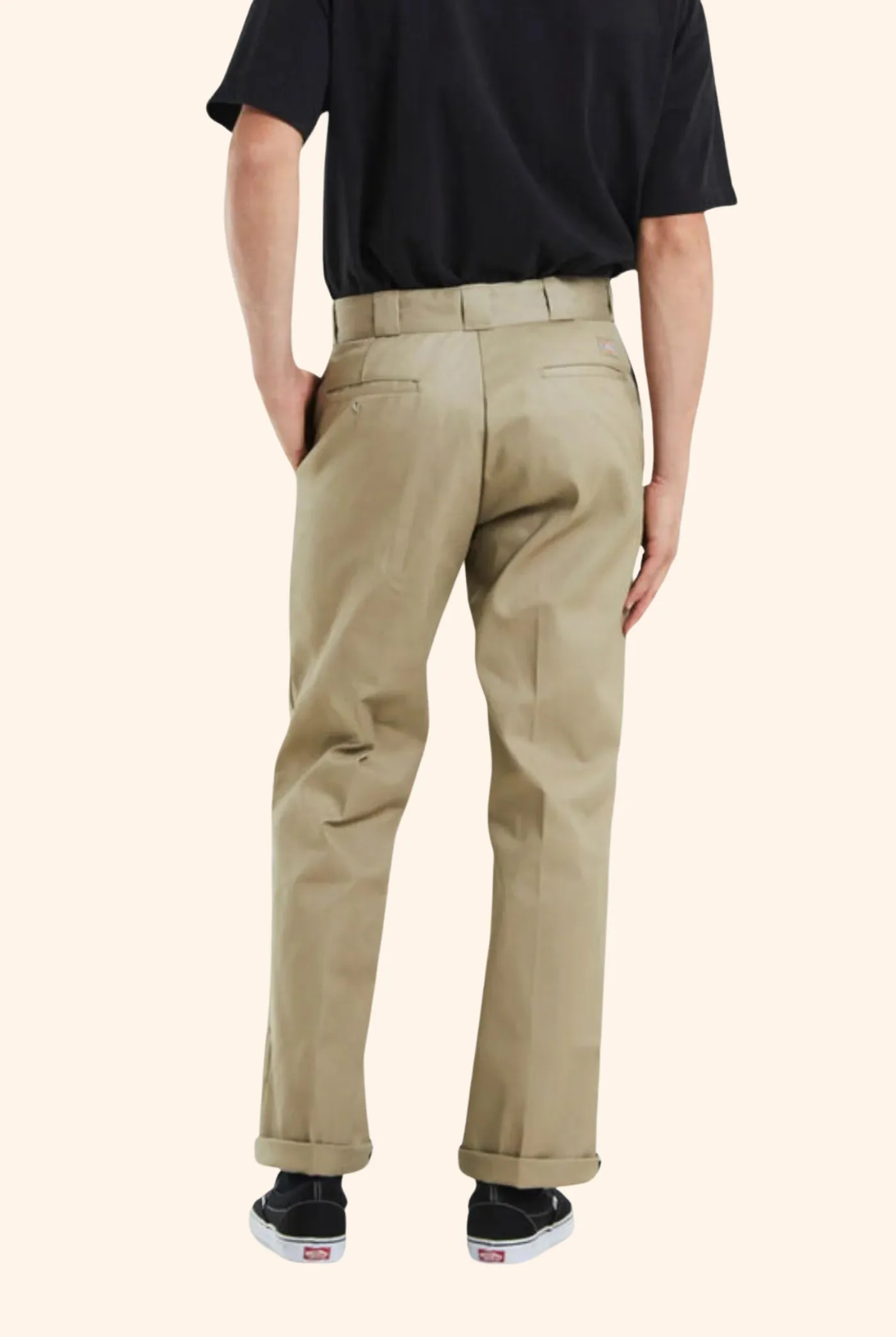 874 Work Pant Khaki