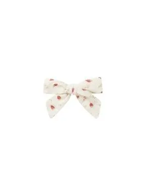 Alligator Clip | Strawberry Fields | Rylee and Cru