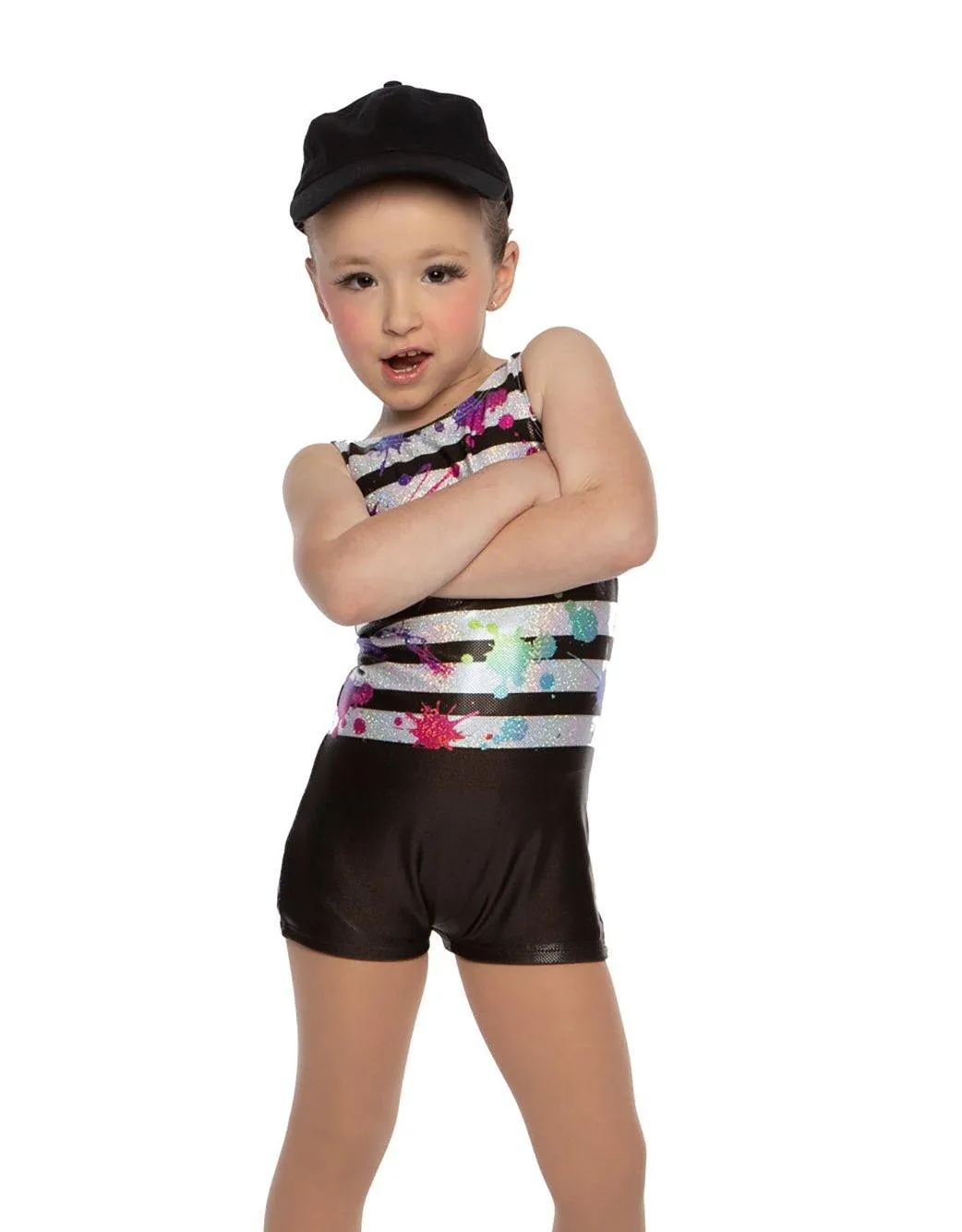Baby Hop Tank Biketard