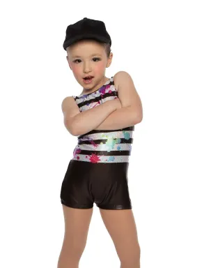 Baby Hop Tank Biketard