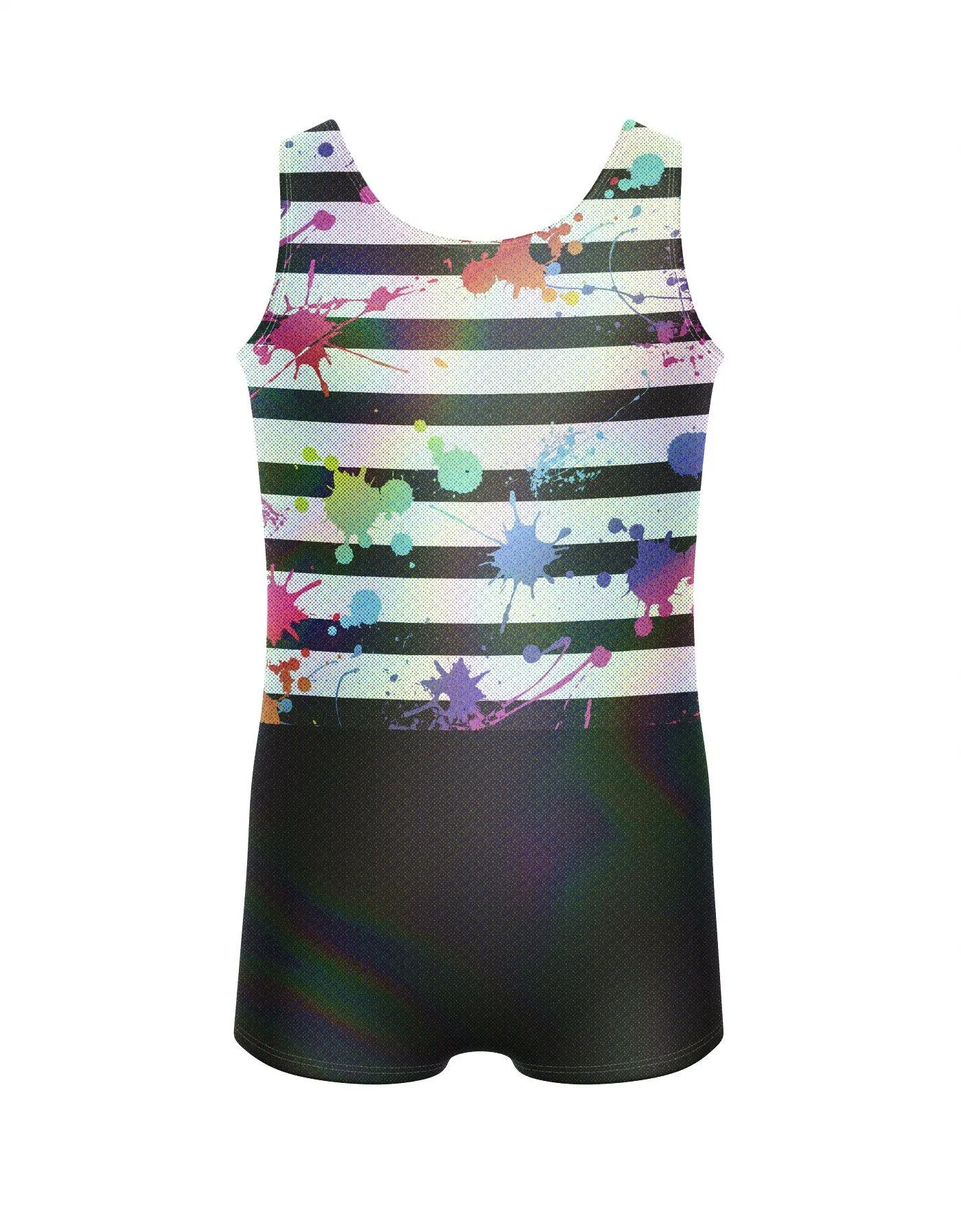 Baby Hop Tank Biketard
