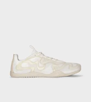 Barai M Lace-Up Sneakers Multi White