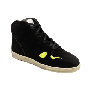 Black Battalion Sneakers