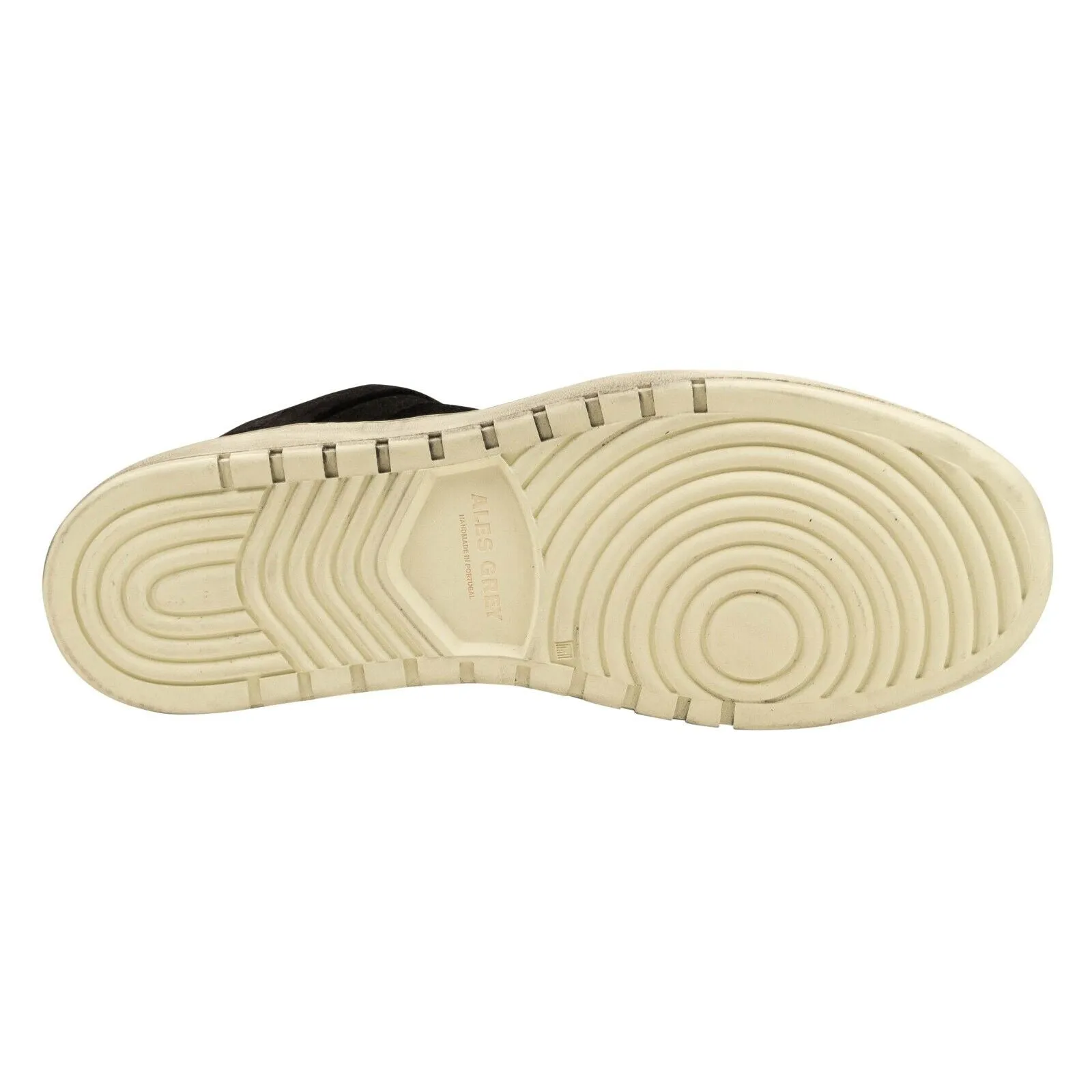 Black Battalion Sneakers