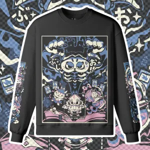 Bu-Ji-Oh Sweater