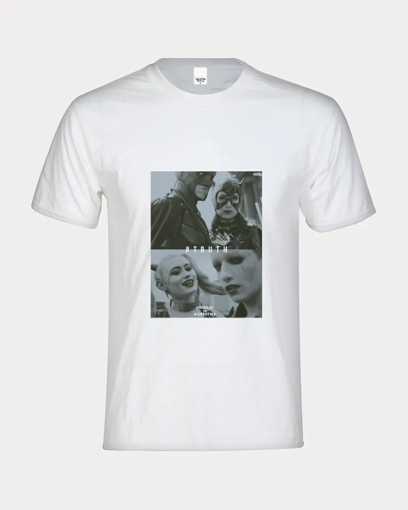 Cosplay is a life style Kids Graphic Tee