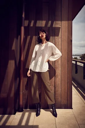 Deco Pant - Khaki