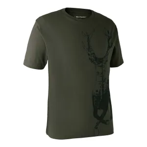 Deerhunter T-Shirt with Deer