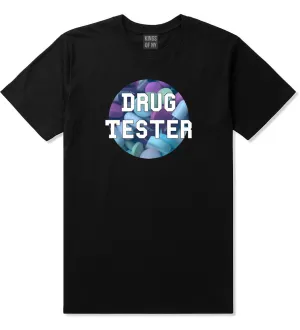 Drug Tester Pop Pills Boys Kids T-Shirt