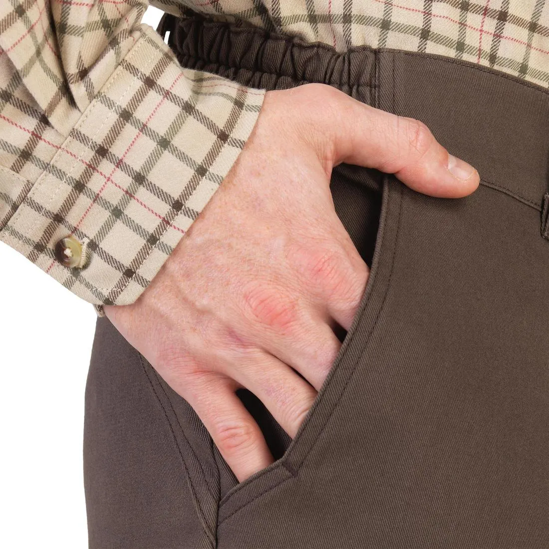 Durable Camouflage Trousers