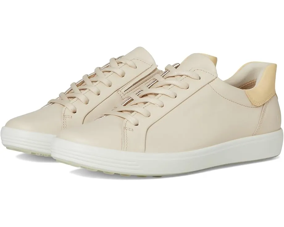 Ecco Women's Soft 7 Easy Slip Lace Up