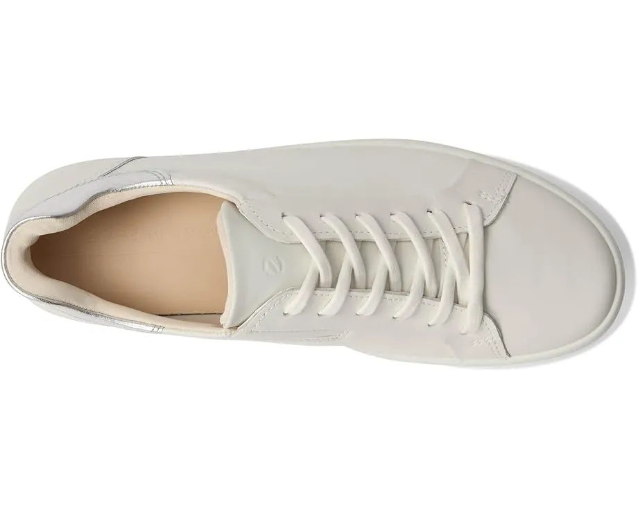 Ecco Women's Soft 7 Easy Slip Lace Up