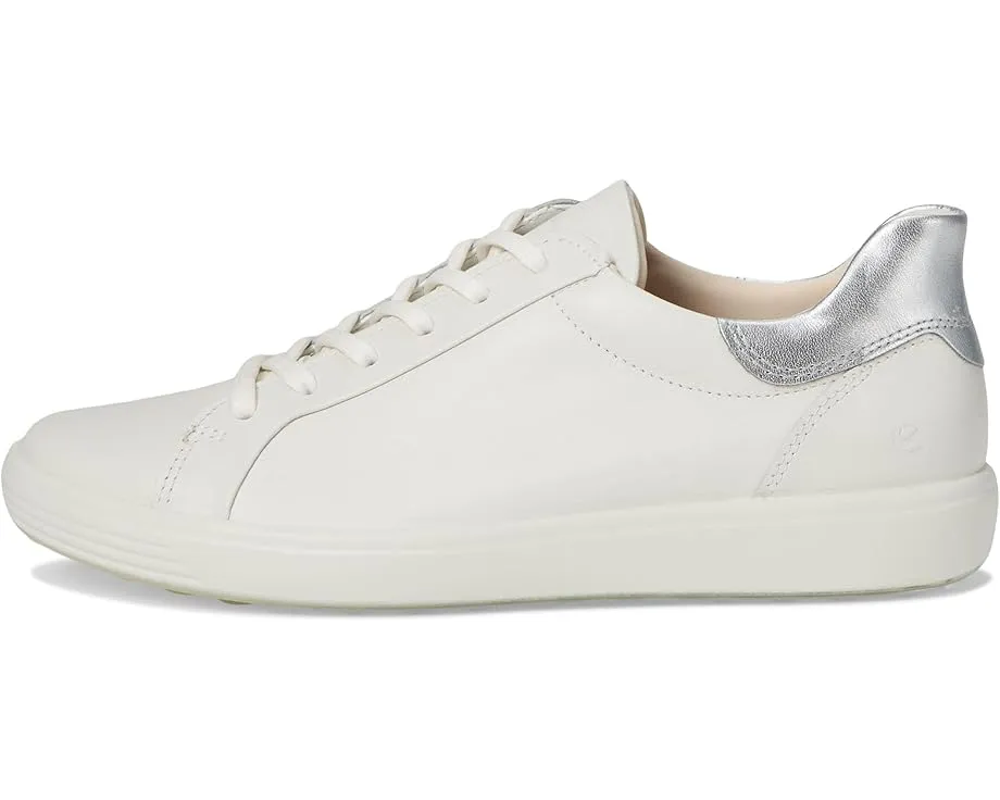 Ecco Women's Soft 7 Easy Slip Lace Up