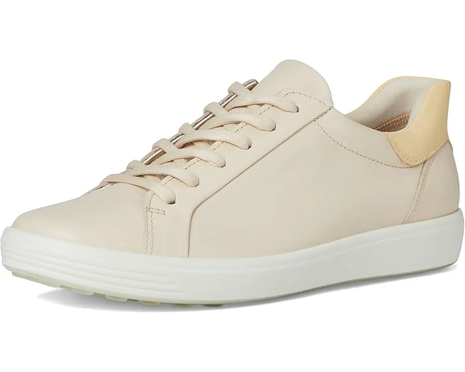 Ecco Women's Soft 7 Easy Slip Lace Up