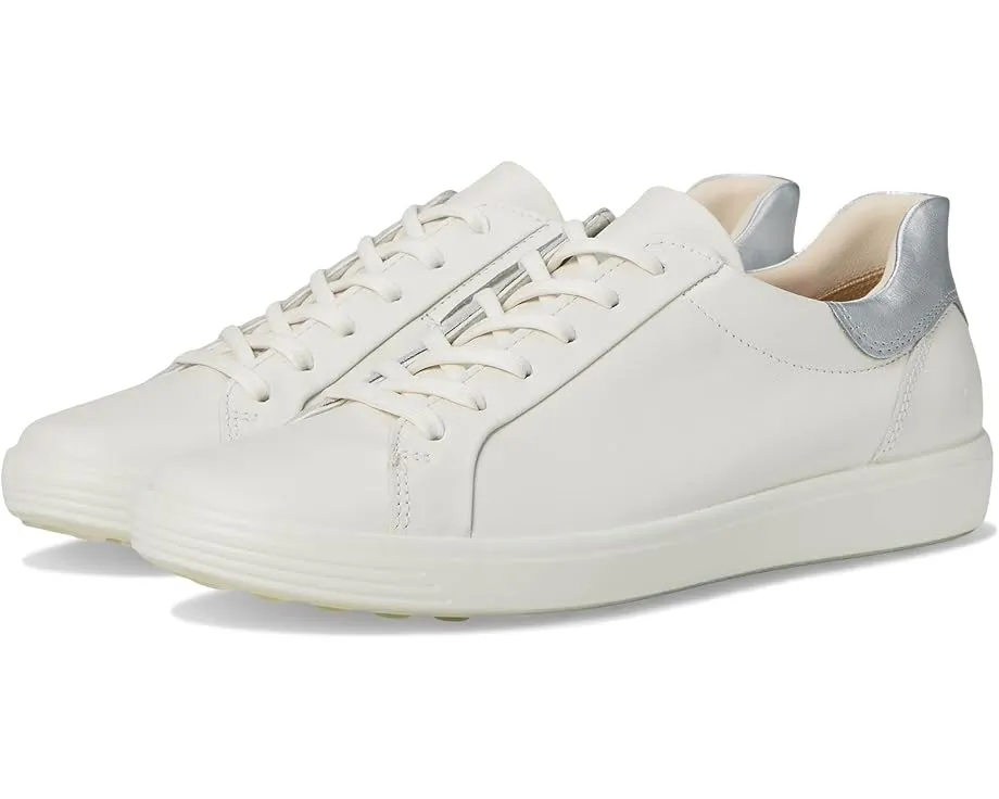 Ecco Women's Soft 7 Easy Slip Lace Up