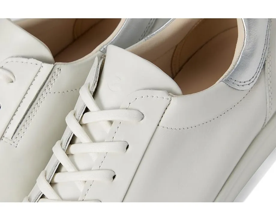 Ecco Women's Soft 7 Easy Slip Lace Up