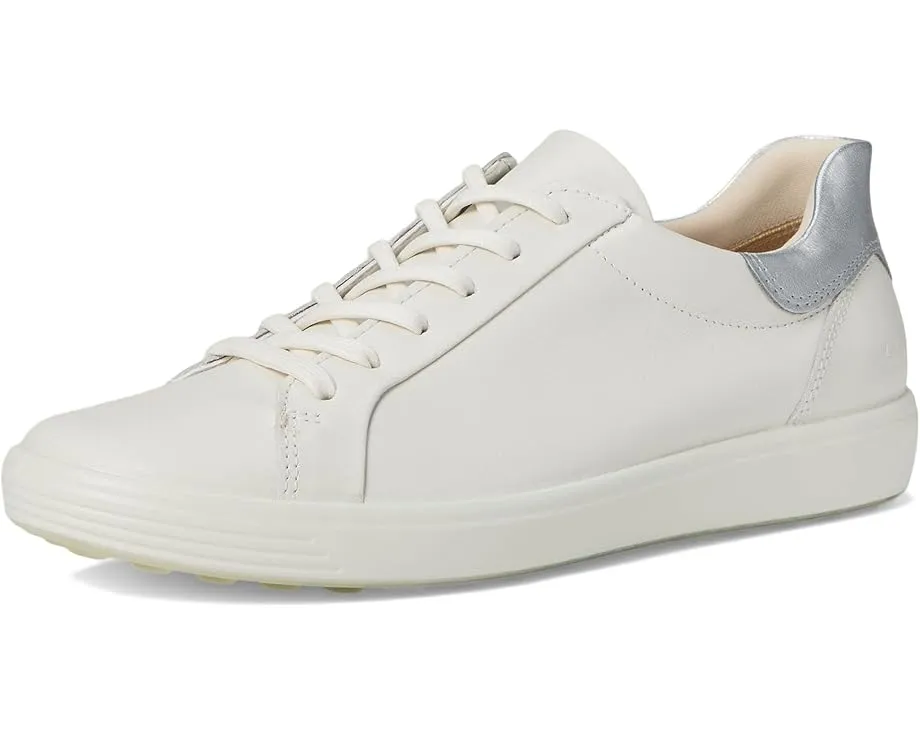 Ecco Women's Soft 7 Easy Slip Lace Up