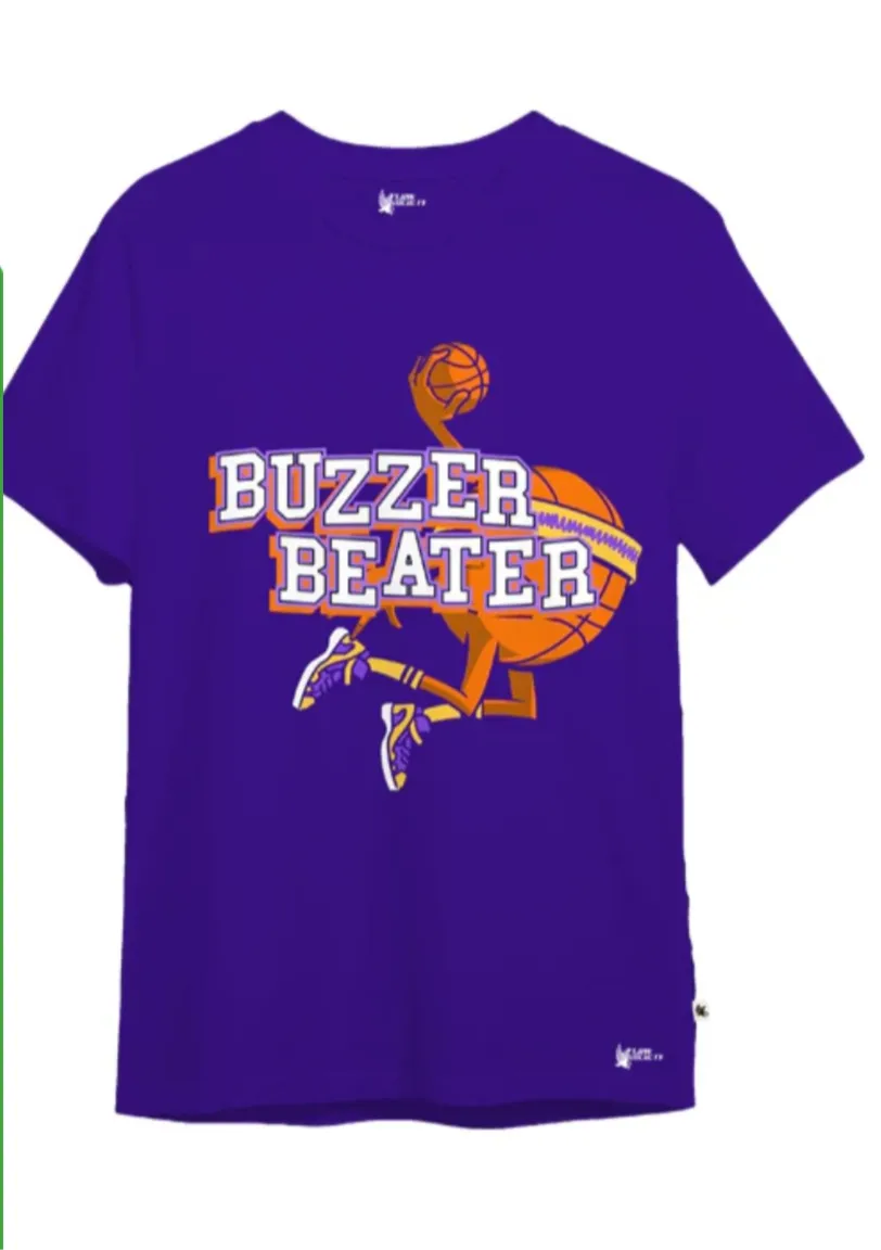 Flow Society Buzzer Beater TEE Shirt