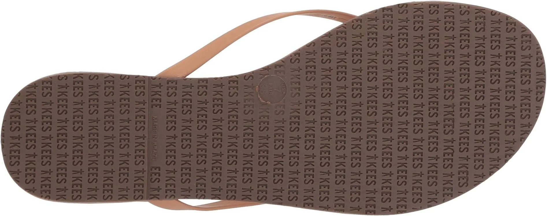 Foundation Matte TKEES slides, Sunbliss