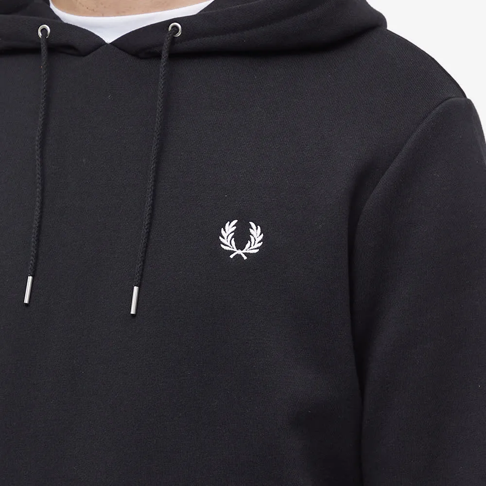 Fred Perry Small Logo Popover Hoody