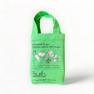 Garden Grow Eat Place Mat To Go
