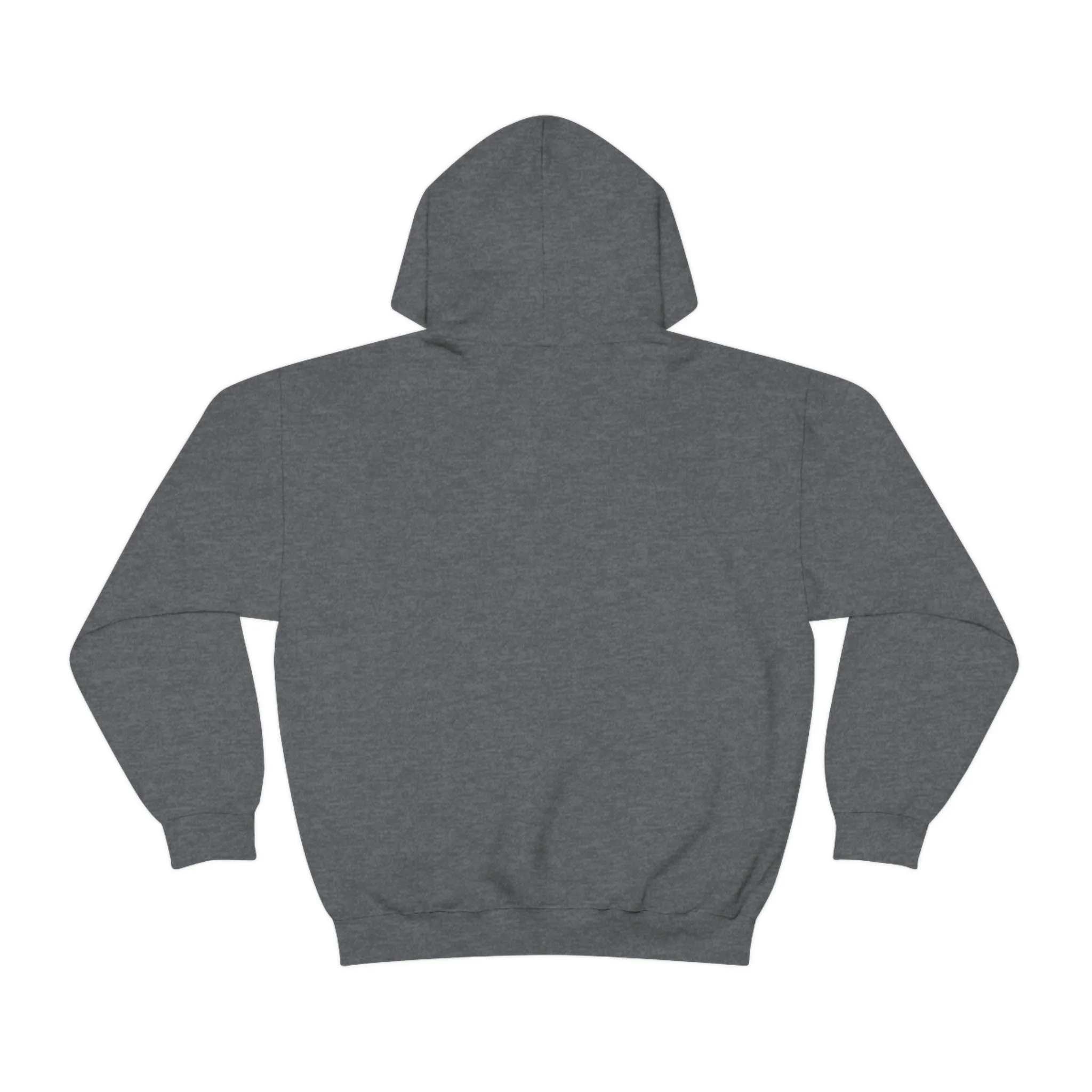 Geometric Shield Hoodie