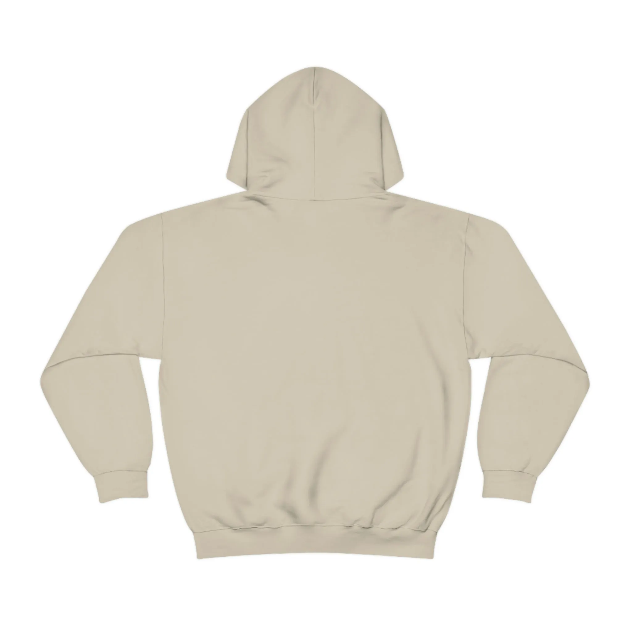 Geometric Shield Hoodie
