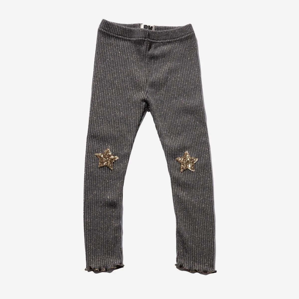 Girls 2 Piece Sets | Star Sweatshirt Set - Brown | Petite Hailey
