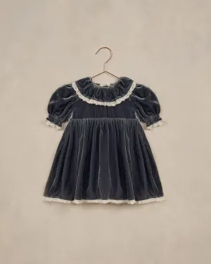 Girls Dresses | Amelia - Midnight | Noralee