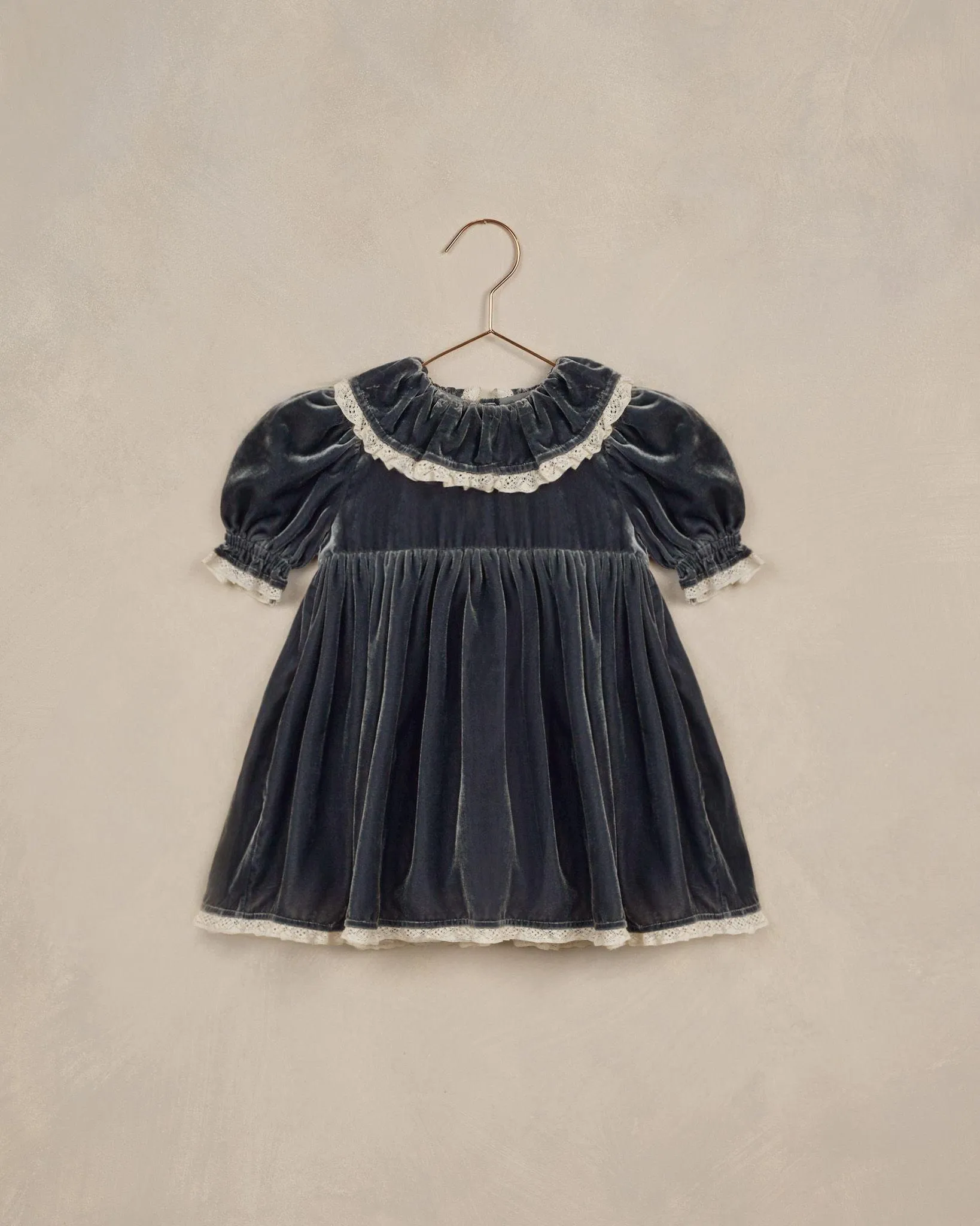 Girls Dresses | Amelia - Midnight | Noralee