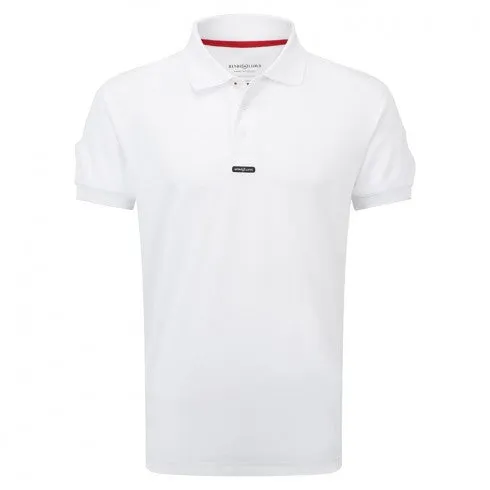 Henri Lloyd Fast Dri Silver Polo