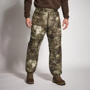 Hunting trousers/overpants TREEMETIC compact warm light SOLOGNAC