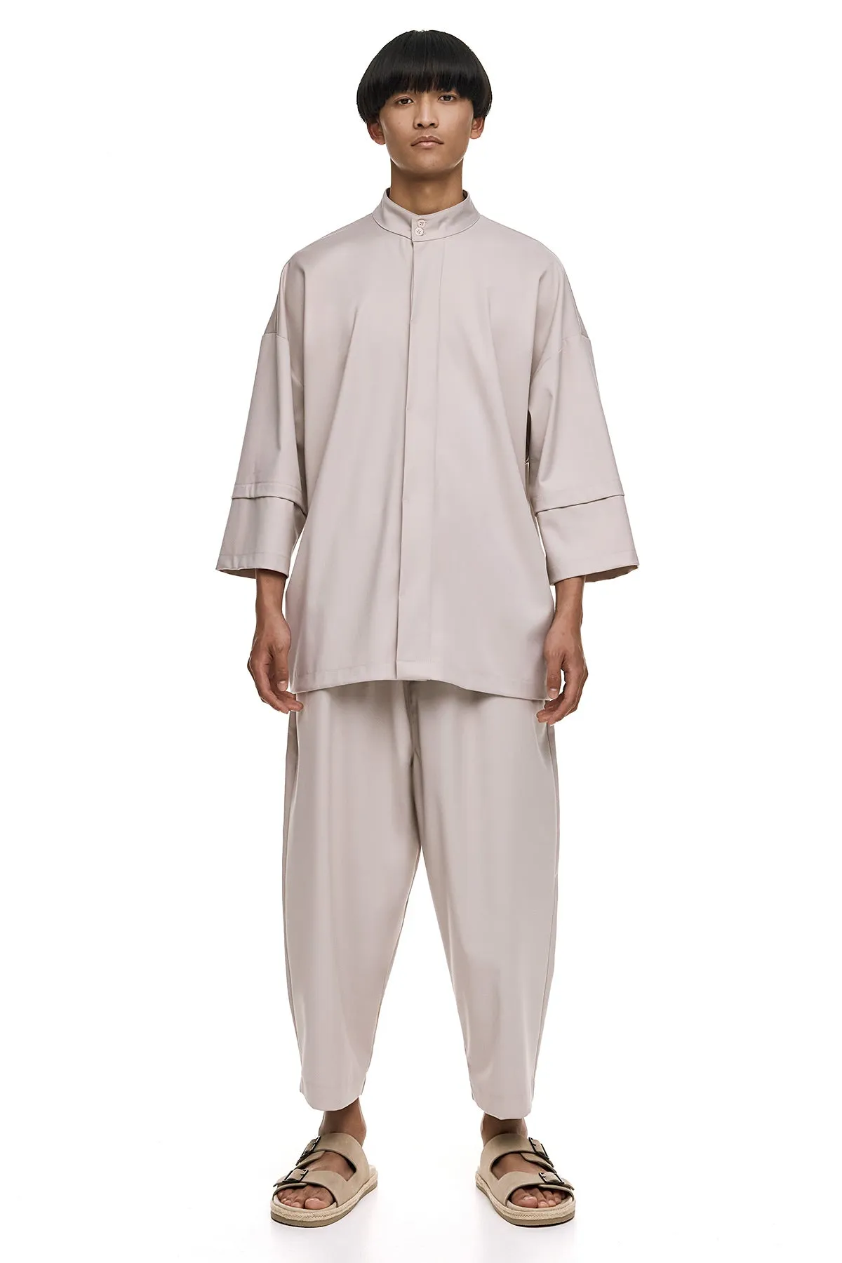 Japanese Loose Fit Pant
