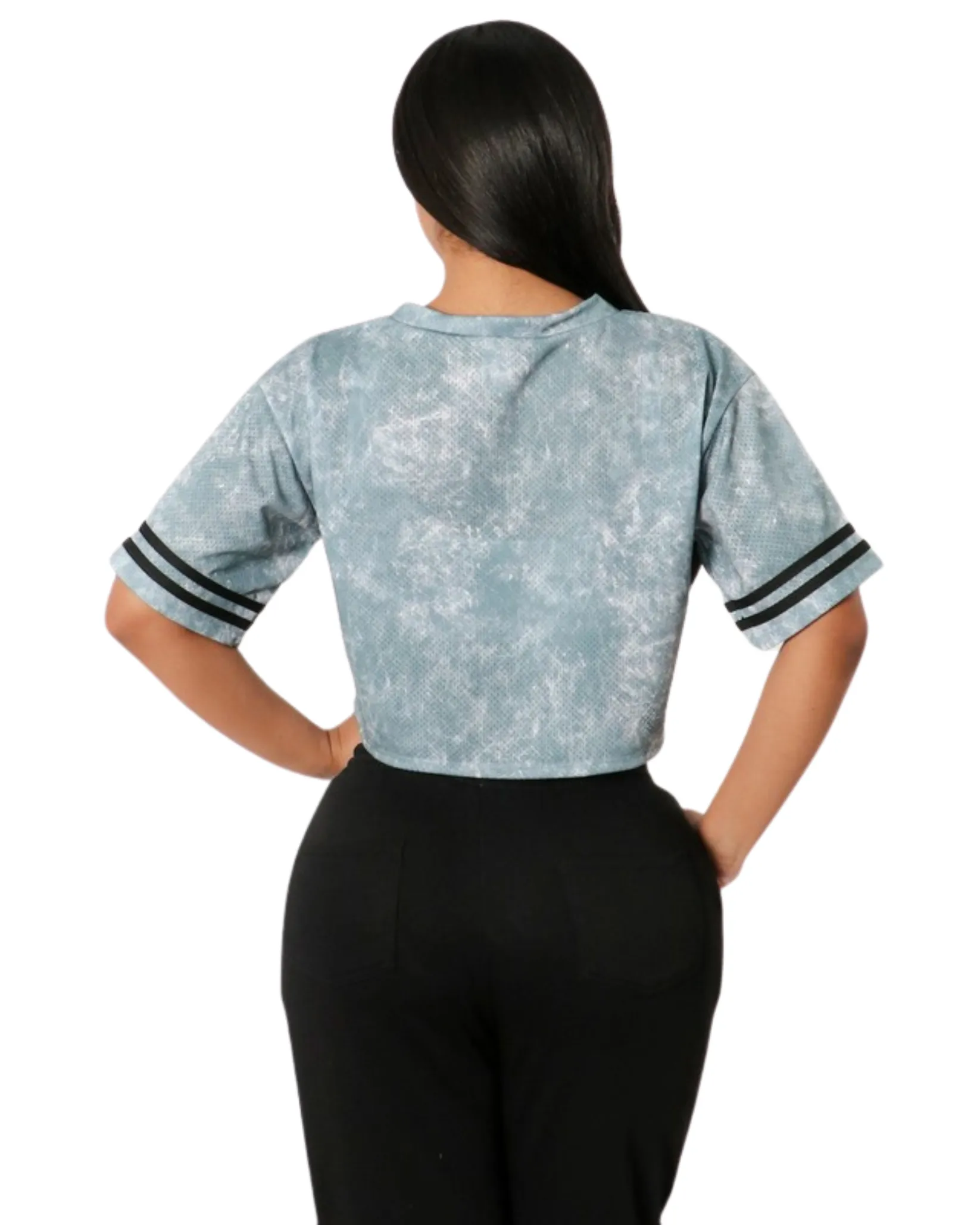 Jersey Loose Fit Top