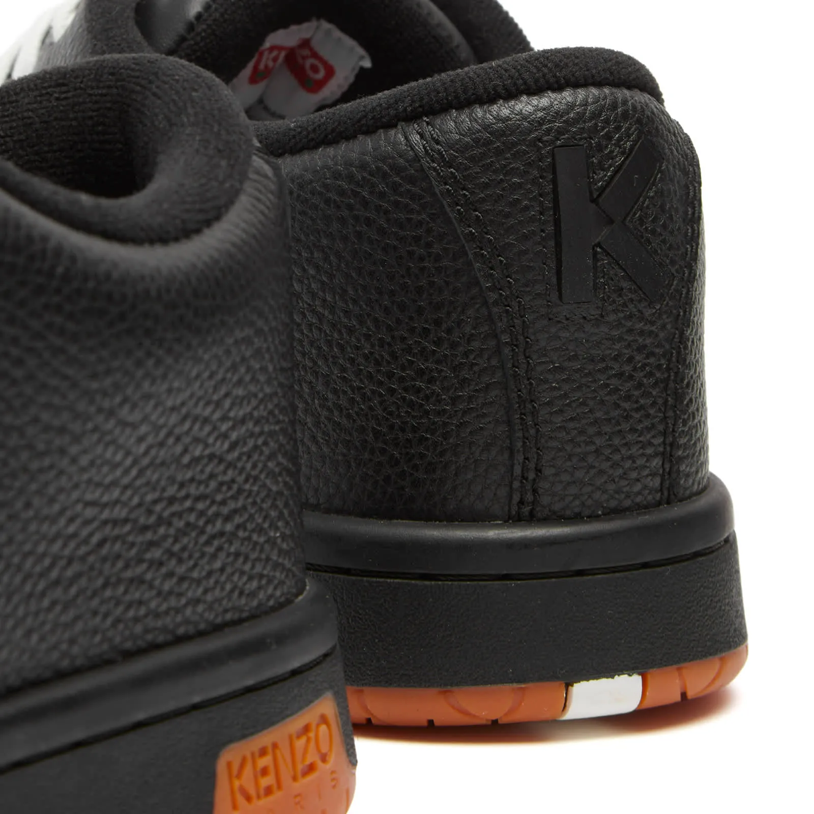Kenzo Dome sneakers, black