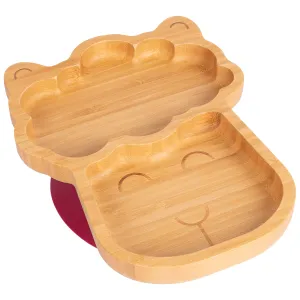 Lenny The Llama Bamboo Children's Suction Plate