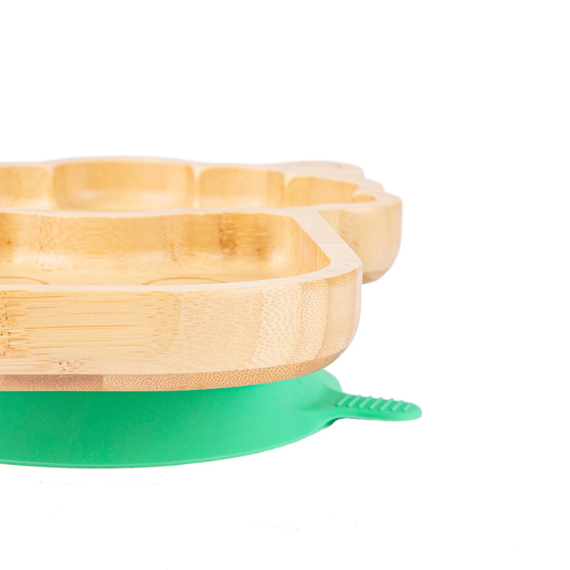 Lenny The Llama Bamboo Children's Suction Plate