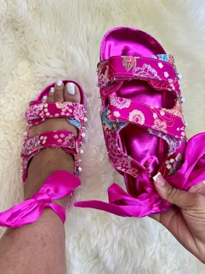 MACKLEY Fuchsia Pink