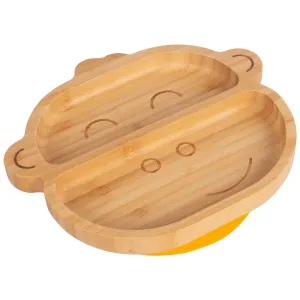 Max The Monkey Bamboo Children's Suction Plate