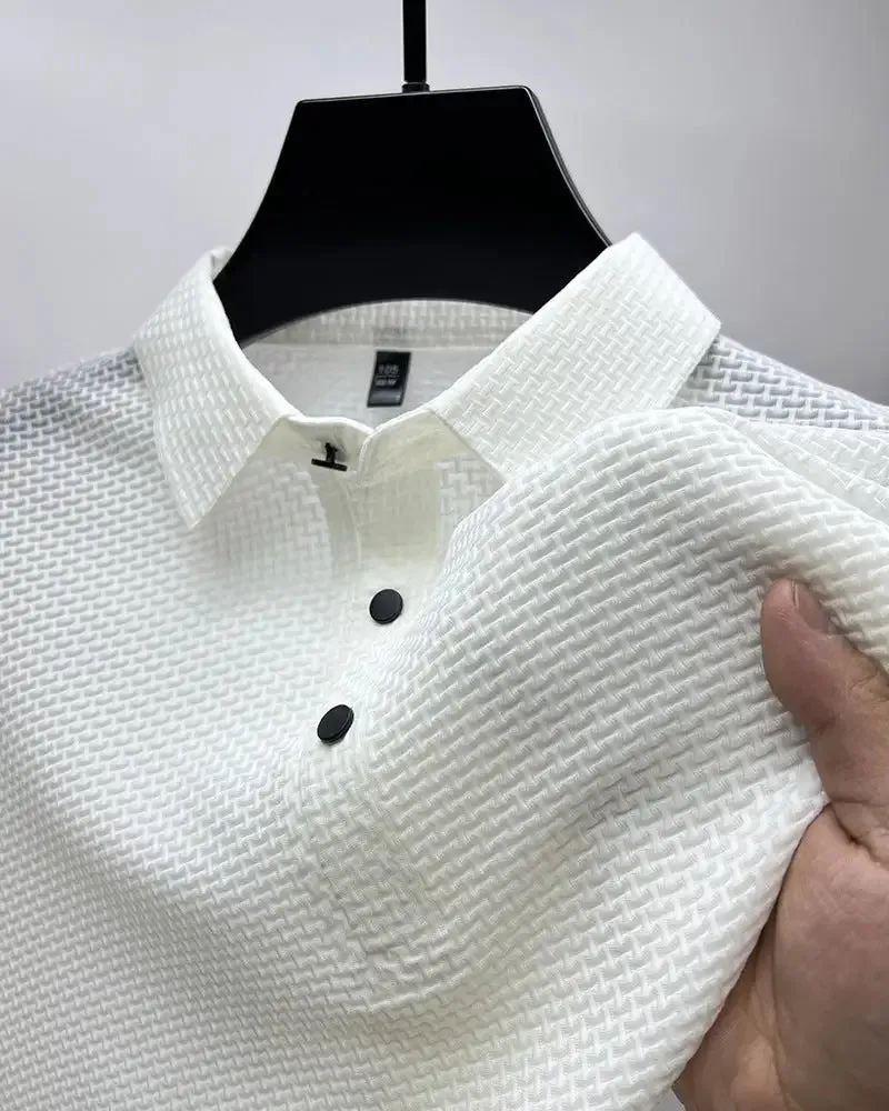 Men’s Elegant Polo - Stylish & Versatile