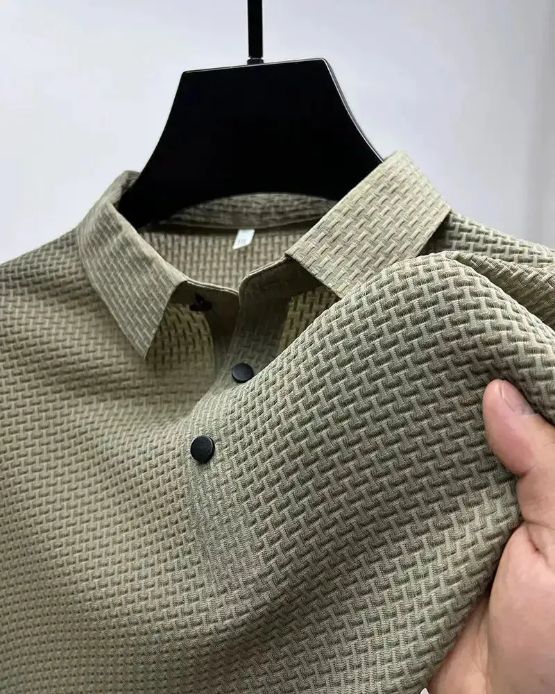 Men’s Elegant Polo - Stylish & Versatile
