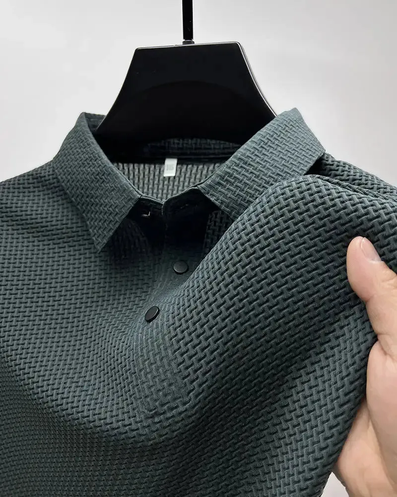 Men’s Elegant Polo - Stylish & Versatile