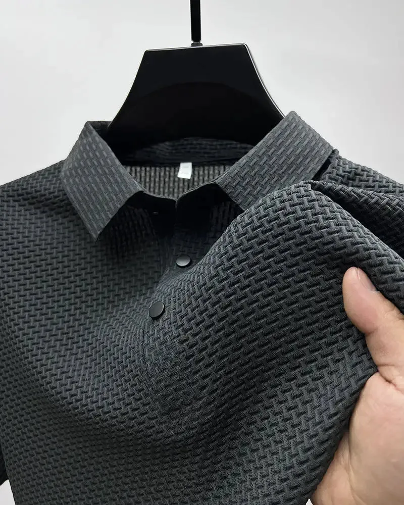 Men’s Elegant Polo - Stylish & Versatile