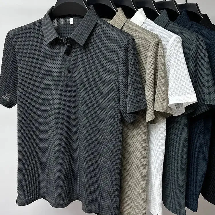 Men’s Elegant Polo - Stylish & Versatile