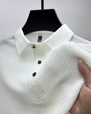 Men’s Elegant Polo - Stylish & Versatile