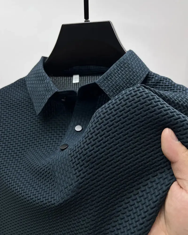 Men’s Elegant Polo - Stylish & Versatile