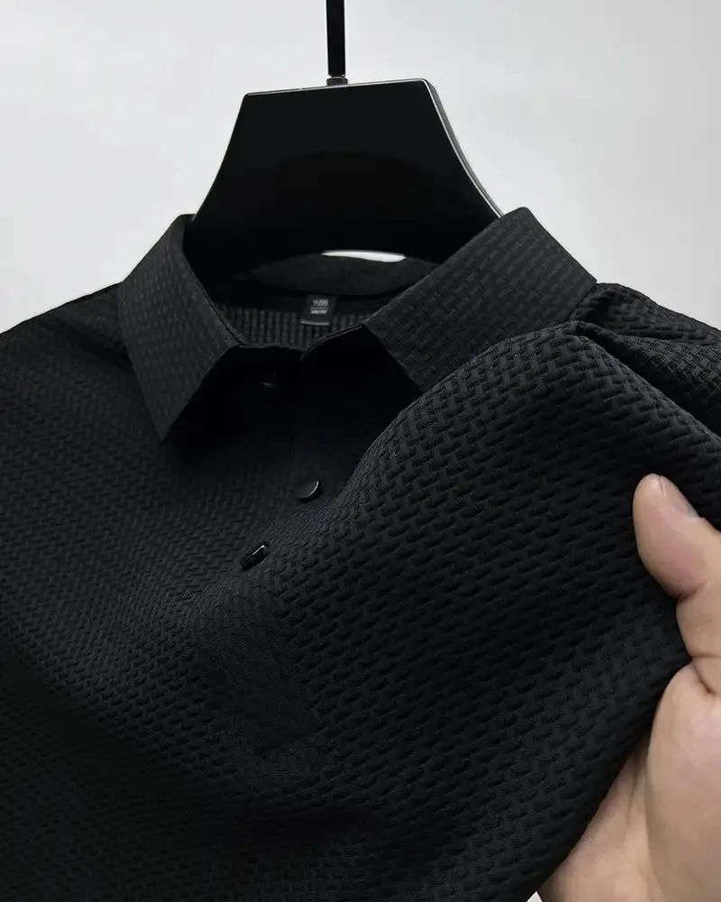 Men’s Elegant Polo - Stylish & Versatile