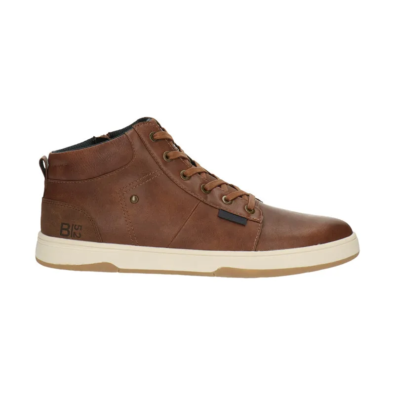 Men's Finish Cognac