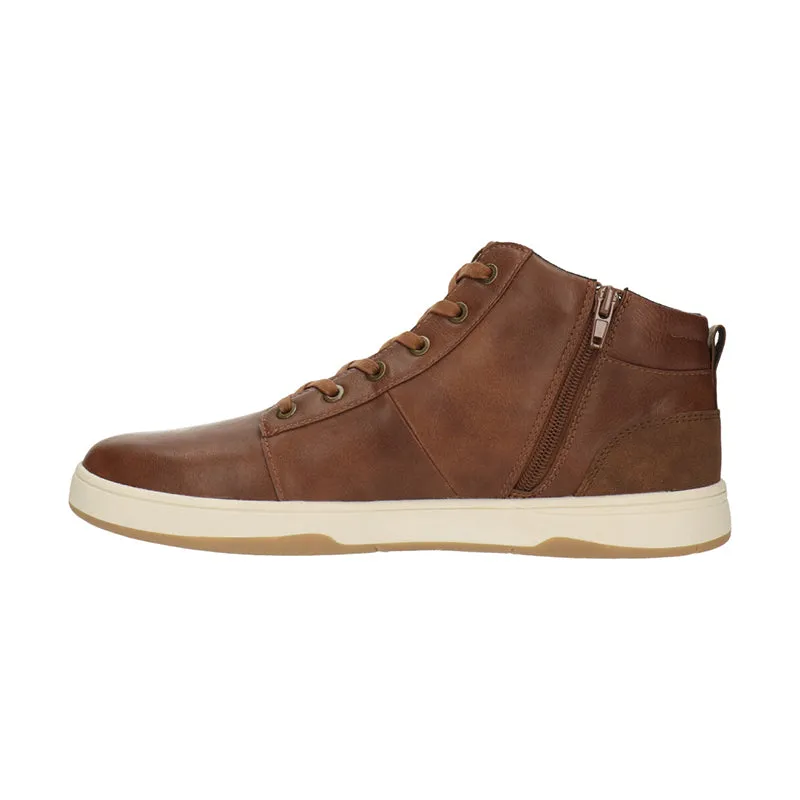 Men's Finish Cognac